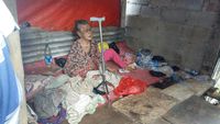 Foto: Ini Mak Eneng, Nenek Telantar yang Pernah Ditemui Anies