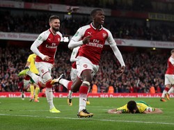 Pemain Muda Arsenal Bikin Netizen Kesengsem