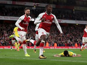 Pemain Muda Arsenal Bikin Netizen Kesengsem Pemain Muda Arsenal Bikin Netizen Kesengsem