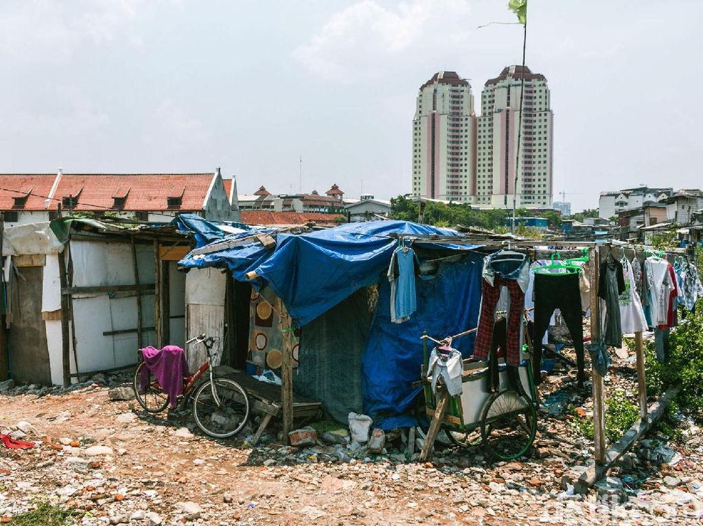 Menanti Sentuhan Anies di Kampung Akuarium Menanti Sentuhan Anies di Kampung Akuarium