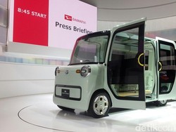 Yuk! Kenalan dengan 5 Mobil Konsep Daihatsu