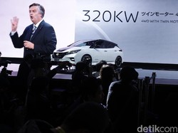 Upaya Aliansi Renault Nissan Pertahankan Titel Raja Mobil Dunia