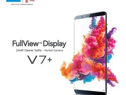 Deretan Fitur Vivo V7+, dari FullView™ Display sampai Face Access