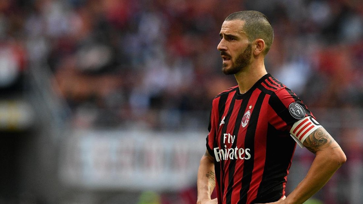 Leonardo Bonucci (Foto: Claudio Villa/Getty Images)