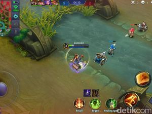 Main Mobile Legends Suka Nge-lag, Kenapa?