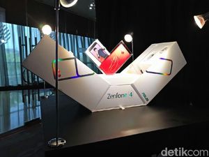 Zenfone 4 Selfie Gong Yoo Bikin Wanita Ini Bercucuran Air Mata