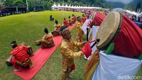 5.000 Orang Ikuti Jambore Kebangsaan dan Wirausaha