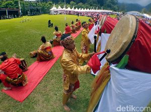 5.000 Orang Ikuti Jambore Kebangsaan dan Wirausaha 5.000 Orang Ikuti Jambore Kebangsaan dan Wirausaha