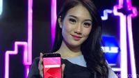 Asyiknya Swafoto dengan Zenfone 4 Selfie