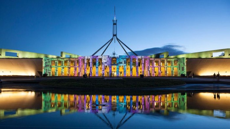 Canberra Jadi Kota Terbaik Ketiga Dunia Untuk Dikunjungi