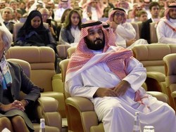 11 Pangeran Terciduk KPK Saudi, Investor Ketar-ketir