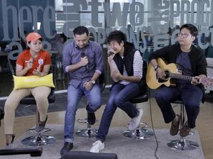Massa Bubarkan Konser Base Jam di Aceh karena Langgar Kesepakatan Massa Bubarkan Konser Base Jam di Aceh karena Langgar Kesepakatan