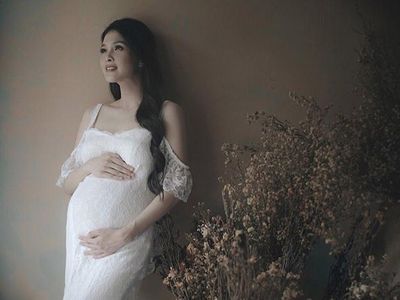 Cantik Banget, Foto Hamil 6 Artis Indonesia dengan Perut Buncit