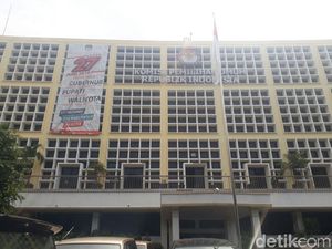 Hari Ini Terakhir, KPU Minta Peserta Pemilu Sampaikan Laporan Dana Kampanye Hari Ini Terakhir, KPU Minta Peserta Pemilu Sampaikan Laporan Dana Kampanye