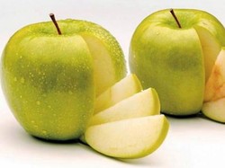 Dengan Rekayasa Genetika, Apel Tetap Putih Setelah Beberapa Saat Dikupas