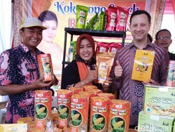 Begini Cara Warga Lamongan Sukses Kembangkan Usaha Cemilan Jagung