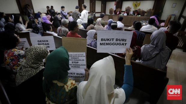 Anies Coret Anggaran </>Shelter</i> Bukit Duri, Warga Kecewa