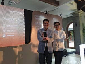 Segmen Menengah Tumbuh, Ponsel Menengah Samsung Ikut Subur