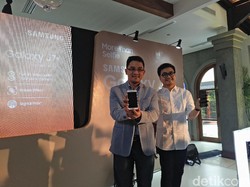 Segmen Menengah Tumbuh, Ponsel Menengah Samsung Ikut Subur