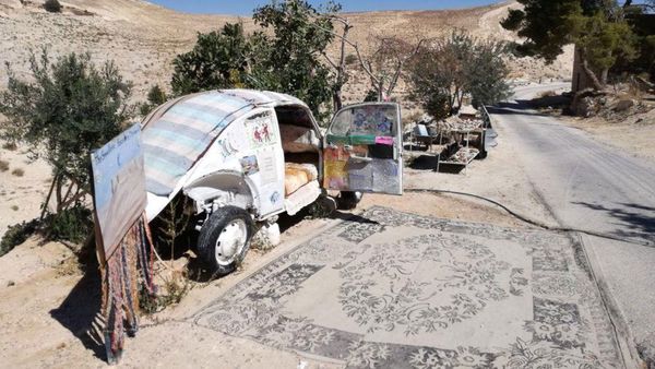 Foto: Hotel Paling Mini di Dunia Tapi Konon Bintang 5 di Yordania