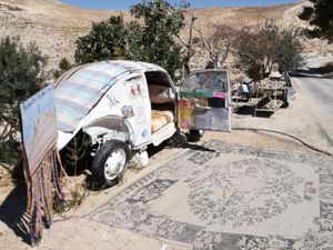 Foto: Hotel Paling Mini di Dunia Tapi Konon Bintang 5 di Yordania