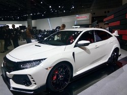 Honda Pamer Mobil Listrik sampai Robot Tersenyum