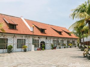 Intip Museum Bahari Sebelum Diamuk Api Intip Museum Bahari Sebelum Diamuk Api