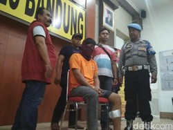 Buron Sebulan, Perampok Minimarket di Bandung Ditembak