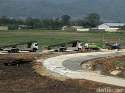 Siapkan Rp 410 T, Ini Infrastruktur yang Dibangun Jokowi Tahun Depan