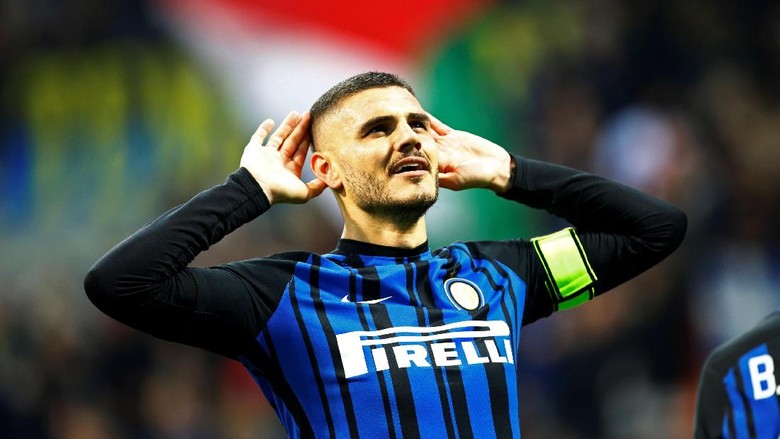 Icardi: Jika Tahun Ini Absen, Masih Ada Piala Dunia yang Akan Datang Icardi: Jika Tahun Ini Absen, Masih Ada Piala Dunia yang Akan Datang