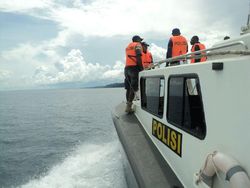 Speed Boat Isi 7 Orang Dikabarkan Hilang di Perairan Asmat Papua
