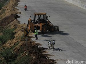 Wika Tarik Utang Rp 894 M, Bebaskan Lahan Tol Serang-Panimbang