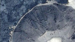 10 Temuan Arkeologi Paling Misterius 2017