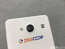 Sepi Peminat, Ponsel 4G Digicoop Diobral Rp 300 Ribu