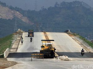 Pasir Koja ke Surapati Dibangun Tol Layang