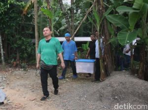 Kisah Dokter Hobi Blusukan di Banjarnegara untuk Cari Pasien