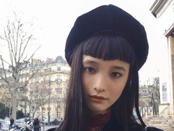 Kenalan dengan Yuka Mannami, Perawat Cantik yang Alih Profesi Jadi Model