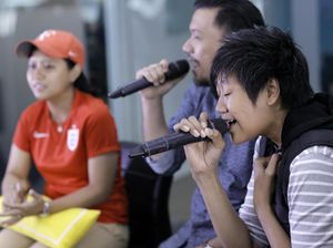 25 Tahun di Base Jam, Adon Pamit Memperdalam Agama 25 Tahun di Base Jam, Adon Pamit Memperdalam Agama