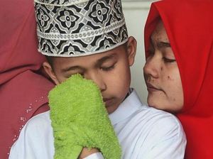 Nazar WN Malaysia Korban Tewas Bus Maut: Ingin Anak Jadi Ustaz Nazar WN Malaysia Korban Tewas Bus Maut: Ingin Anak Jadi Ustaz
