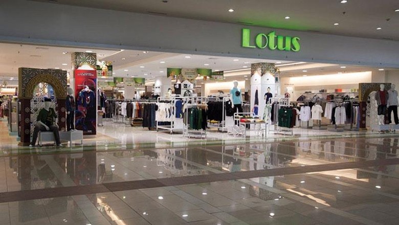 Mitra Adiperkasa Tutup Seluruh Gerai Lotus