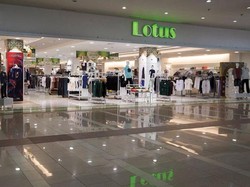 Mitra Adiperkasa Tutup Seluruh Gerai Lotus Mitra Adiperkasa Tutup Seluruh Gerai Lotus