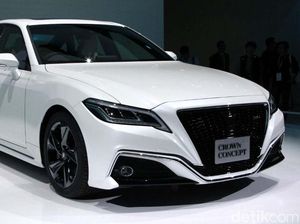 Mobil Pembantu Jokowi Tak Dijual untuk Umum Mobil Pembantu Jokowi Tak Dijual untuk Umum