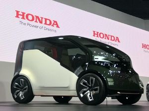 Mobil Masa Depan Honda Siap Panaskan GIIAS 2018