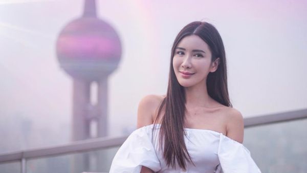 Foto: Gaya Liburan Mewah Ratu Hermes Jamie Chua