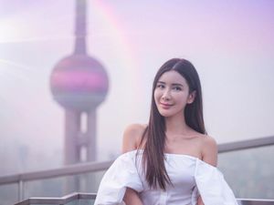 Foto: Gaya Liburan Mewah Ratu Hermes Jamie Chua Foto: Gaya Liburan Mewah Ratu Hermes Jamie Chua