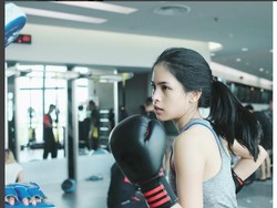 Intip! Video Wawancara Tantangan Maudy Ayunda soal Album Baru