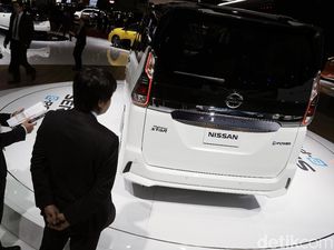 Nissan: Infrastruktur Mobil Listrik di Indonesia Belum Memadai