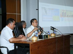 Tindak Lanjuti Arahan Presiden, Bupati Anas Kumpulkan Jajaran