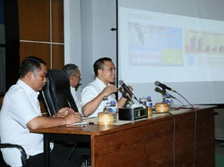 Tindak Lanjuti Arahan Presiden, Bupati Anas Kumpulkan Jajaran