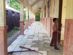 478 Ruang Kelas di Serang Rusak Berat